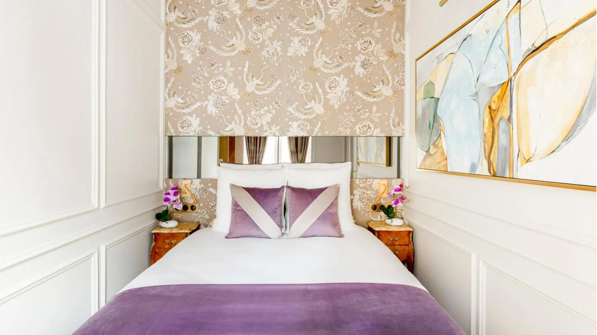 Merveil Luxury Suite - Martin VII - Museum View 巴黎