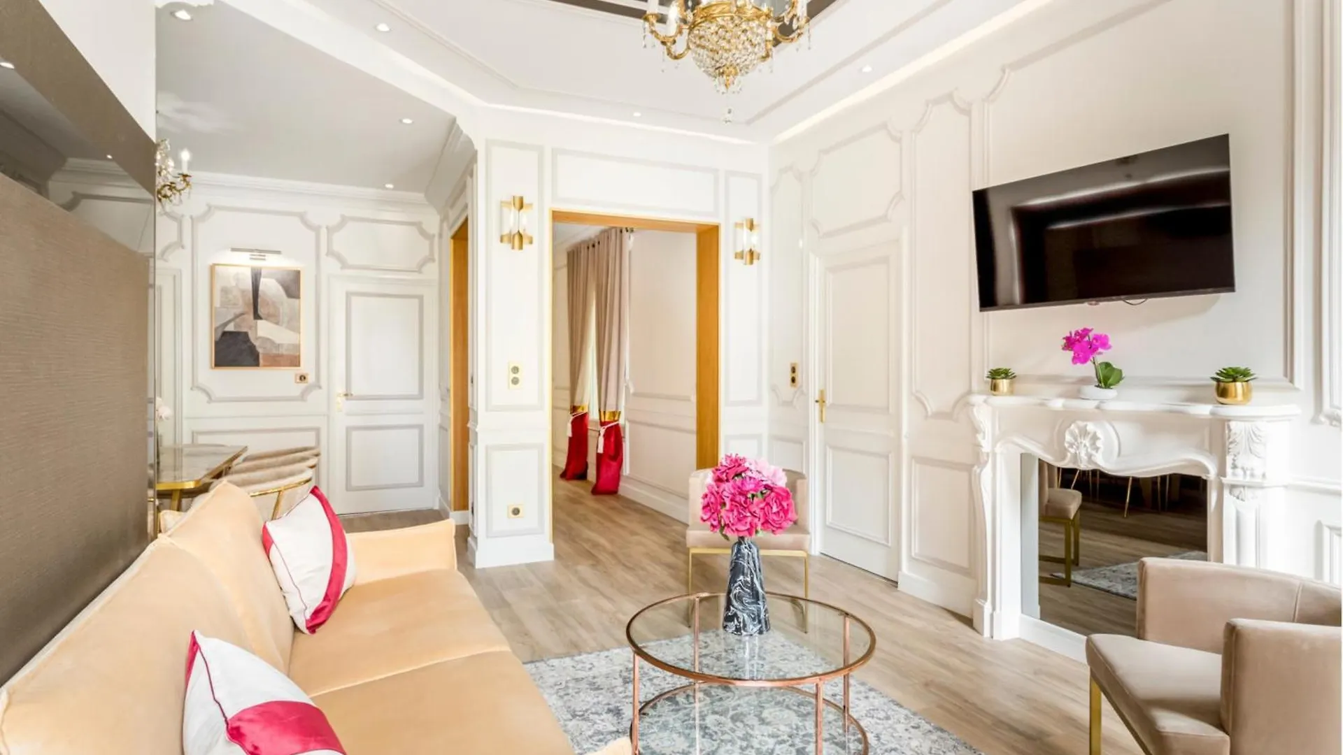 Merveil Luxury Suite - Martin VII - Museum View 巴黎 法国