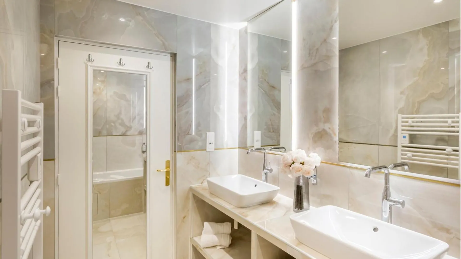 公寓 Merveil Luxury Suite - Martin VII - Museum View 巴黎