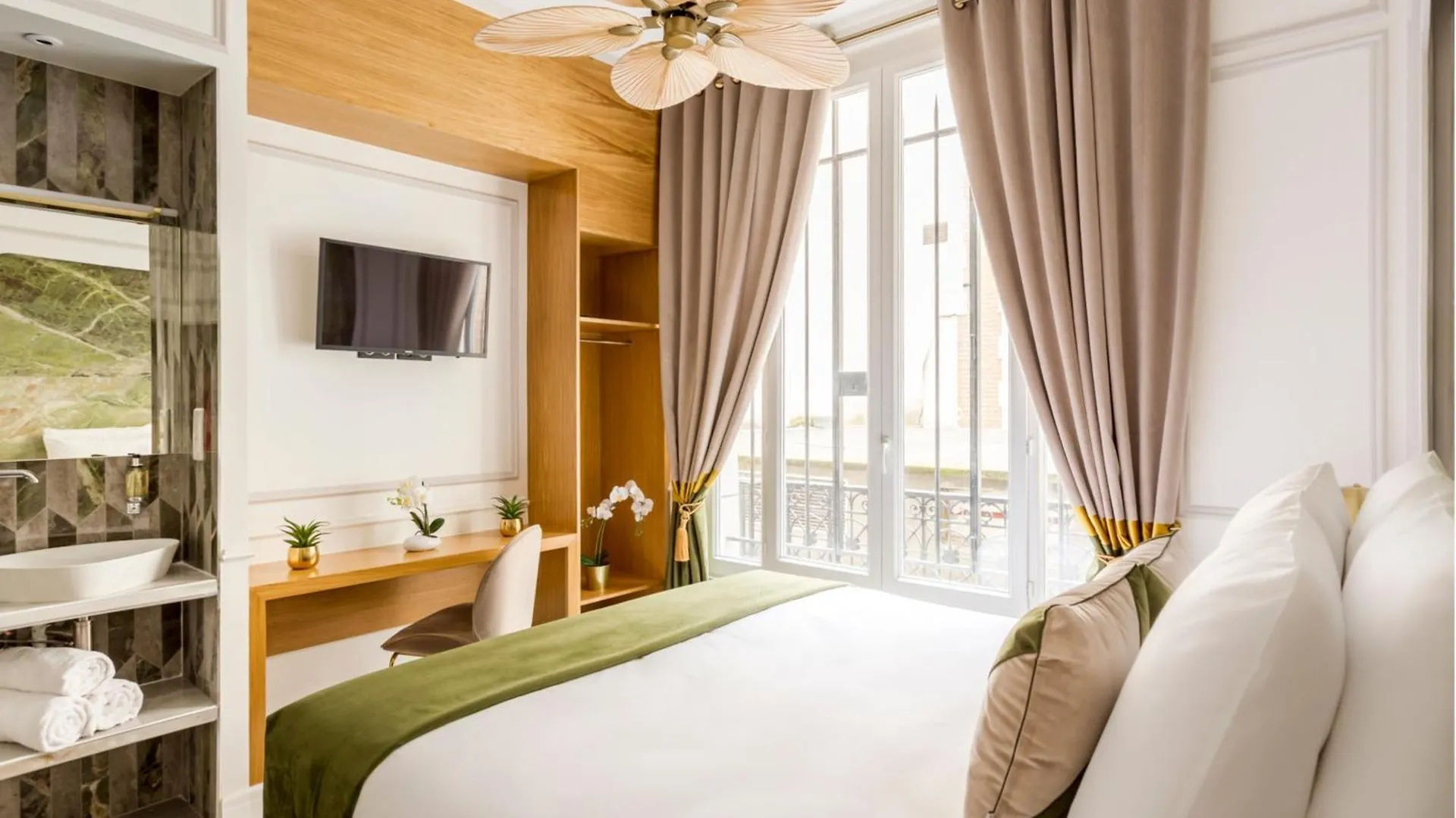 Merveil Luxury Suite - Martin VII - Museum View 巴黎 法国