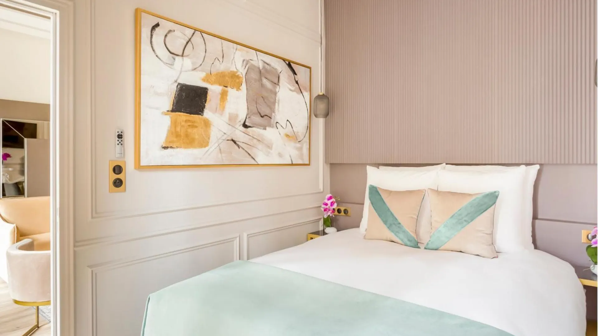 Merveil Luxury Suite - Martin VII - Museum View 巴黎 公寓