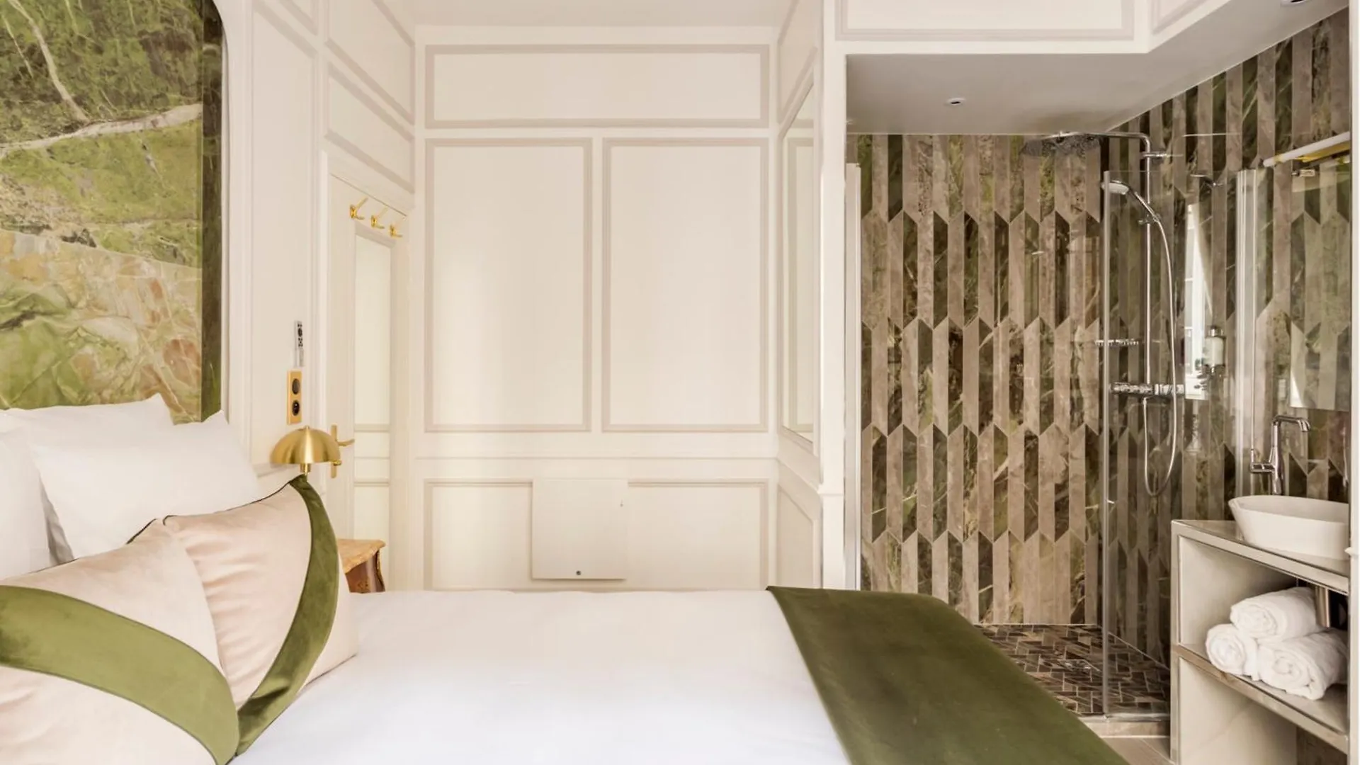 Merveil Luxury Suite - Martin VII - Museum View 巴黎 0*,  法国