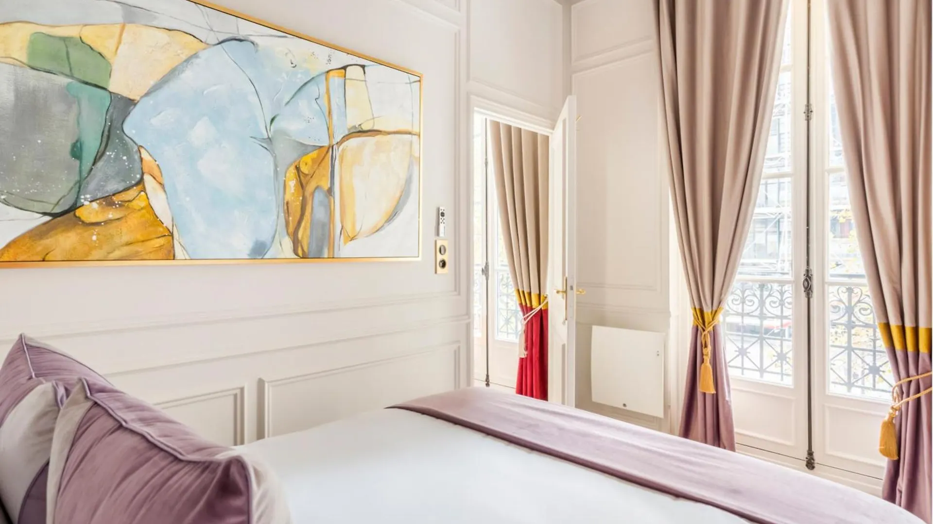 Merveil Luxury Suite - Martin VII - Museum View 巴黎 公寓
